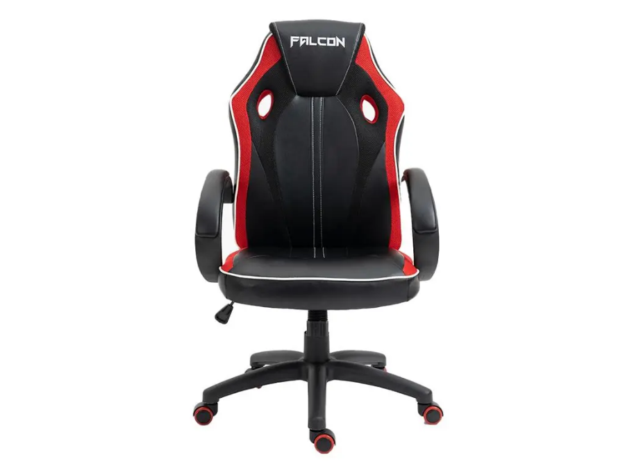 imagem de Cadeira Gamer Falcon - Wake Vermelha