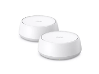 imagem de Roteador Tp-Link Deco Be22(2-Pack) Wireless Dual Band Be3600 Wi-Fi 7 Gigabit - Tpn0609