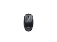 imagem de Kit Teclado e Mouse Logitech Mk200 Preto Optico 1.000 Dpi - com Fio - 920-002718