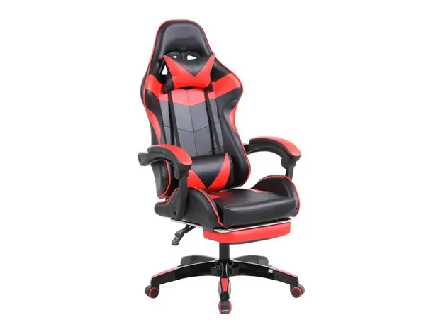 imagem de Cadeira Gamer Vermelha - Prizi - Jx-1039r