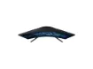 imagem de Monitor Samsung Gamer 27" Curvo Odyssey G5 Led/Va Qhd 165hz 1ms Hdmi Displayport Usb-C Vesa - Ls27cg552elmzd