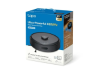 imagem de Robo Aspirador de Po e Mop com Esvaziamento Automatico e 5300pa de Succao Inteligentetapo Rv30 Max - Tpn0519