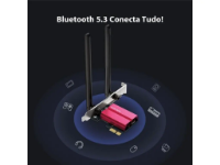 imagem de Adaptador Mercusys Pcie Ma86xe Axe5400 Bluetooth 5.3 - Mcs0050