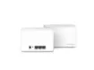 imagem de Kit 2 Roteadores Mercusys Halo H80x Mesh - Mcs0046