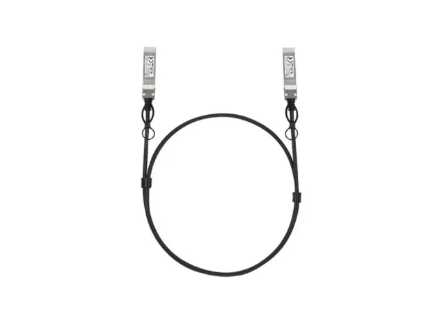 imagem de Cabo Direct Attach (Dac) Omada Sfp28 25g 1 Metro - Sm6220-1m - Tp-Link - Tpn0566