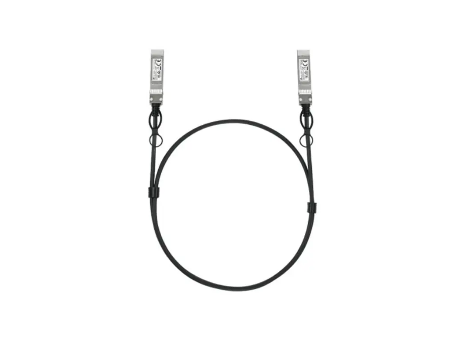 imagem de Cabo Direct Attach (Dac) Omada Sfp28 25g 1 Metro - Sm6220-1m - Tp-Link - Tpn0566
