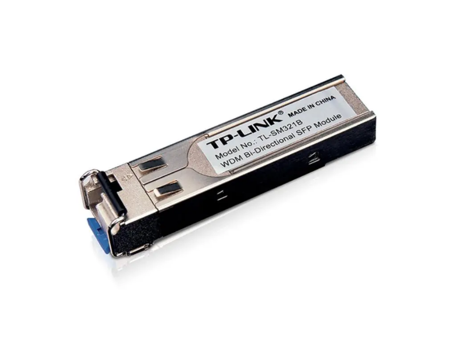 imagem de Modulo Sfp Tp-Link Tl-Sm321b Bi-Direcional Wdm 1000 Base-Bx
