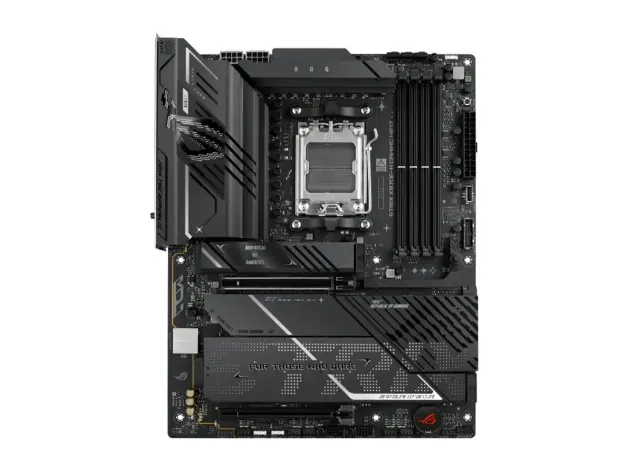 imagem de Placa Mae Asus Amd (Am5) Ddr5 Atx - Rog Strix X870e-H Gaming Wifi7