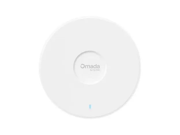 imagem de Ponto de Acesso Wi-Fi 7 Tri-Banda para Montagem No Teto Be15000 - Eap787