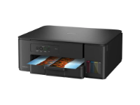 imagem de Impressora Brother Multifuncional Jato de Tinta Colorida Bivolt - Dcpt230 (Substituta  Dcpt220)