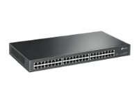 imagem de Switch Tp-Link Tl-Sg1048 48 Portas Gigabit 10/100/1000mbps - Tpn0083