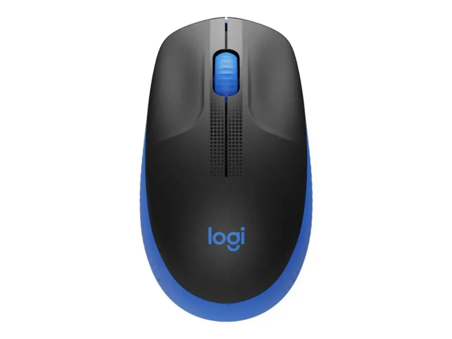 imagem de Mouse Optico Logitech M170 Usb Preto - sem Fio - 910-005902