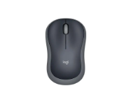 imagem de Mouse Optico Logitech M185 Preto Usb - sem Fio - 910-002225