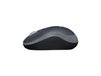 imagem de Mouse Optico Logitech M185 Preto Usb - sem Fio - 910-002225