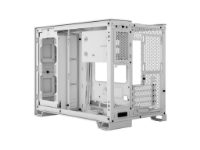 imagem de Gabinete Gamer Corsair Airflow 2500d Branco Lateral de Vidro Mini-Itx/Micro-Atx - Cc-9011264-Ww