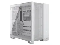 imagem de Gabinete Gamer Corsair Airflow 6500d Branco Lateral de Vidro Mini-Itx/Micro-Atx/Atx/E-Atx - Cc-9011260-Ww