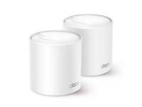imagem de Kit 2 Roteadores Tp-Link Mesh Wireless Dual Band Gigabit Ax3000 Deco X50 - Mtp0028
