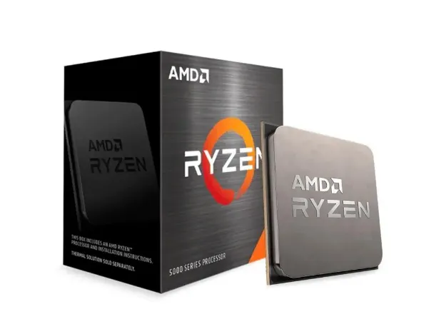 imagem de Processador Amd (Am4) Ryzen 7 5800x3d 3.4 Ghz Box - 100-100000651pof