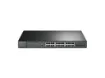 imagem de Switch Tp-Link Sg3428(Br) Gerenciavel Gigabit L2+ de 24 Portas com 4 Slots Sfp Jetstream - Mtp0059