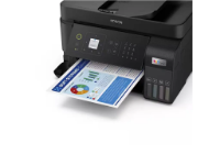 imagem de Impressora Epson Multifuncional Tanque de Tinta Colorida Wifi Bivolt - L5590