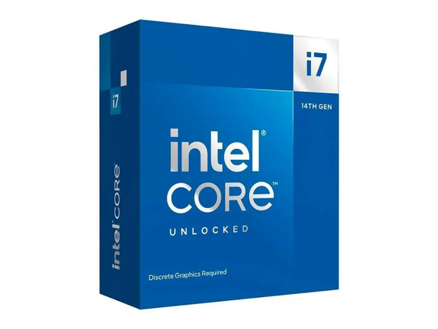 imagem de Processador Intel (Lga1700) 14700kf Core I7 3,4 Ghz Box - Bx8071514700kf - 14ª Ger