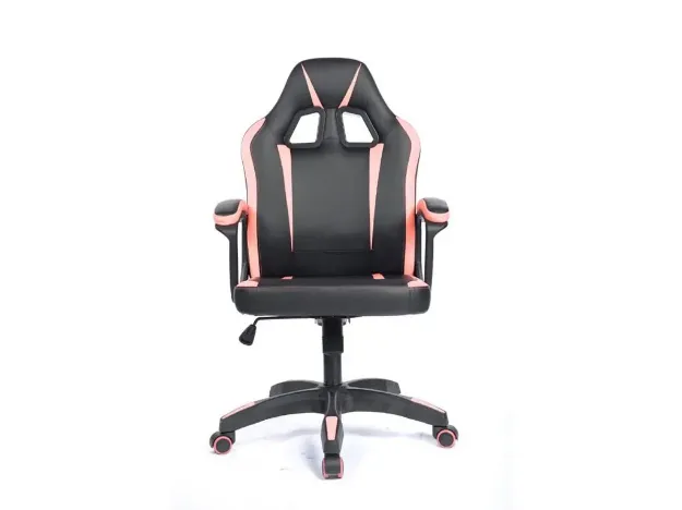 imagem de Cadeira Gamer Prizi Racer - Rosa