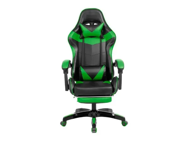 imagem de Cadeira Gamer Verde - Prizi - Jx-1039