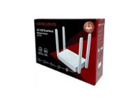 imagem de Roteador Mercusys Ac10 Wireless Dual Band Gigabit Ac1200 - Mcs0026