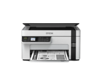 imagem de Impressora Epson Multifuncional Tanque de Tinta Monocromatica Bivolt - M2120