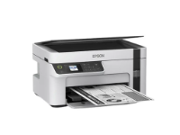 imagem de Impressora Epson Multifuncional Tanque de Tinta Monocromatica Bivolt - M2120