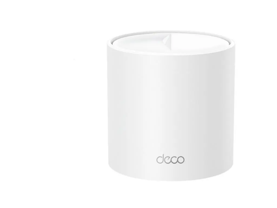imagem de Roteador Mesh Wi-Fi 6 Gigabit Dual-Band Ax1500 Deco X10 - Mtp0041