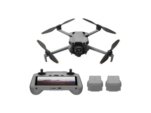 imagem de Drone Dji Mini 5 Pro Fly More Combo Plus (Com Tela) Br - Dji068