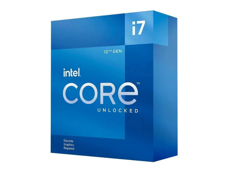 imagem de Processador Intel (Lga1700) 12700kf Core I7 3,60 Ghz - Bx8071512700kf - 12ª Ger