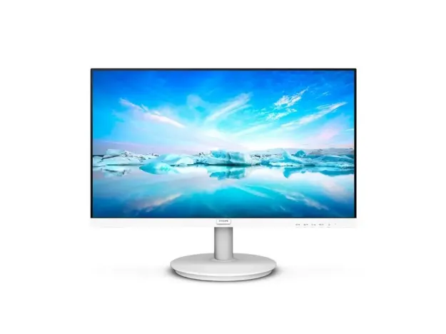 imagem de Monitor Philips 21,5" Led Fhd Hdmi Vga 75hz 4ms Branco - 221v8lw