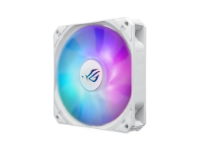 imagem de Water Cooler P/ Processador Asus Rog Strix Lc Iii 240mm Argb P/ Intel/Amd Branco - 90rc00s2-M0uay0