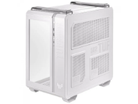 imagem de Gabinete Gamer Asus Tuf Gaming Gt502 Branco Lateral de Vidro Atx/Micro-Atx/Mini-Itx - 90dc0093-B00000