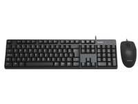 imagem de Kit Teclado e Mouse Philips com Fio 2.4 Ghz - Spt6254/Fg