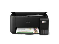 imagem de Impressora Epson Multifuncional Tanque de Tinta Colorida Wi-Fi Bivolt - L3250 (Substituta L3150)