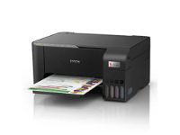 imagem de Impressora Epson Multifuncional Tanque de Tinta Colorida Wi-Fi Bivolt - L3250 (Substituta L3150)