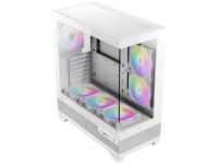 imagem de Gabinete Gamer Antec Cx700 Rgb Elite Branco Lateral de Vidro Atx/Micro-Atx/Itx - 0-761345-10044-1