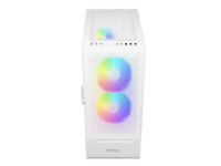imagem de Gabinete Gamer Antec Nx410w V2 Branco Argb Lateral de Vidro Micro Atx/Itx/Atx - 0-761345-81042-5