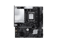 imagem de Placa Mae Msi Intel (Lga1851) Ddr5 Micro Atx - Pro H810m-B