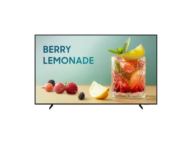 imagem de Smart Tv Samsung Crystal 75" Ultra Hd 4k, Tizen, Wi-Fi, Hdmi, Usb - Lh75befh4ggxzd