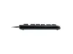 imagem de Kit Teclado e Mouse Logitech Mk120 Preto Optico 1.000 Dpi - com Fio - 920-004429