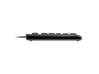 imagem de Kit Teclado e Mouse Logitech Mk120 Preto Optico 1.000 Dpi - com Fio - 920-004429