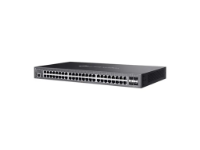 imagem de Switch Tp-Link Omada Gerenciavel Lite L3 Empilhavelgigabit de 48 Portas Desg5452x - Tpn0534