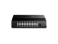 imagem de Switch Tp-Link 16 Portas Tl-Sf1016d 10/100mbps - Tpn0042