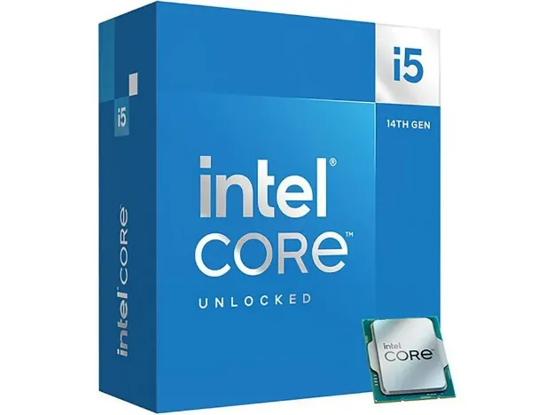 imagem de Processador Intel (Lga1700) 14600k Core I5 3,5 Ghz Box - Bx8071514600k 12ª Ger