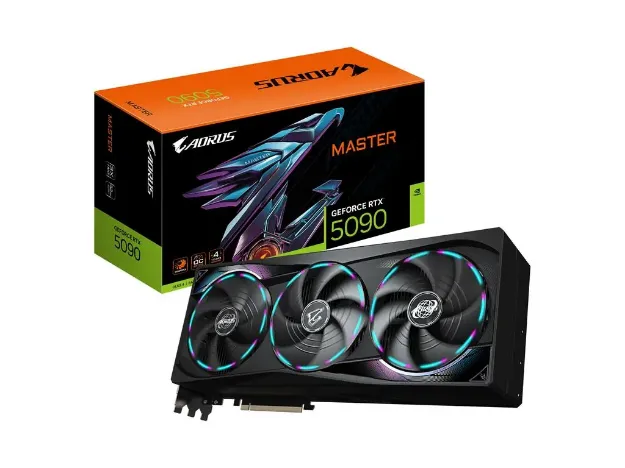 imagem de Placa de Video Gigabyte Geforce Rtx 5060 Eagle Oc 8gb 1.0 Gddr7 128 Bits - Gv-N5060eagle Oc-8gd