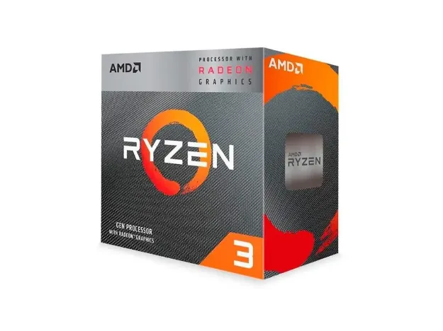 imagem de Processador Amd (Am4) Ryzen 3 3200g 3,6 Ghz Box - Yd3200c5fhbox